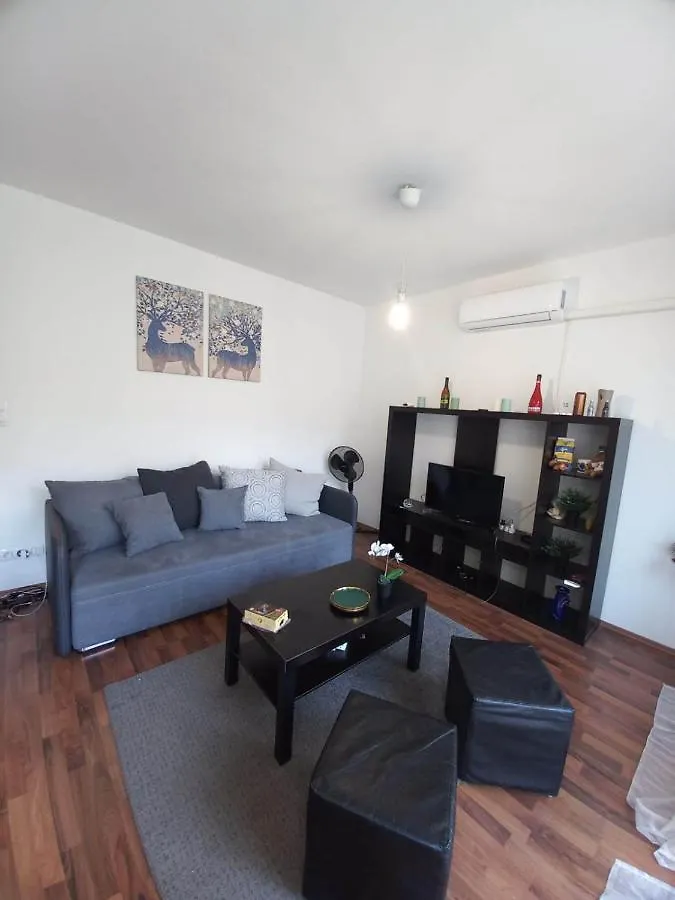 Modern Cozy Studio In Budapest City Center location
