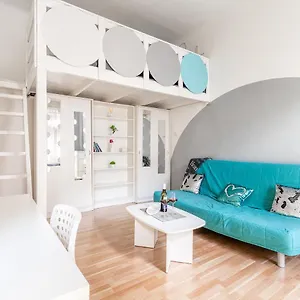 Sunny Dots - Free Parking! Apartamento