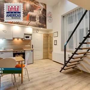  Apartament Little Americas Museum