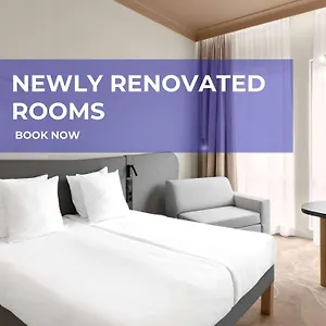 Moevenpick Hotel Budapest Centre Hotell