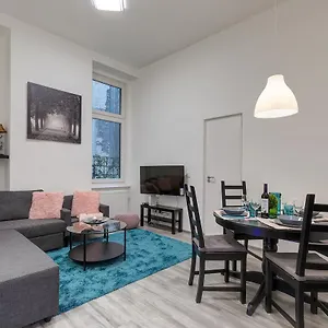 Apartment Palace, Budapest