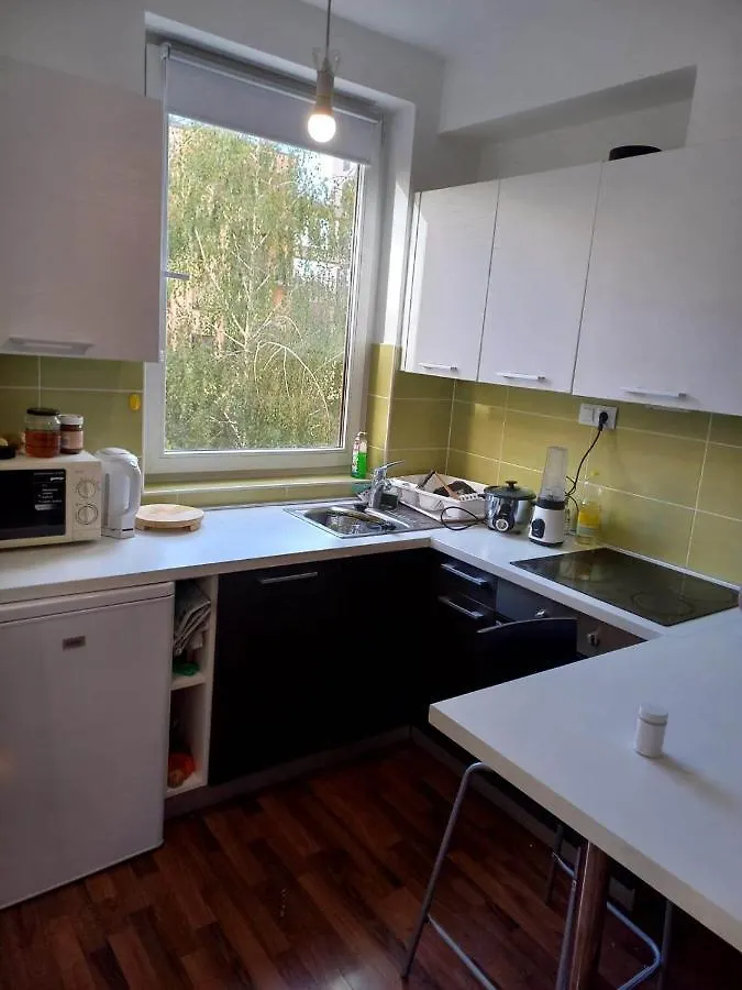 Apartment Modern Cozy Studio In Budapest City Center
